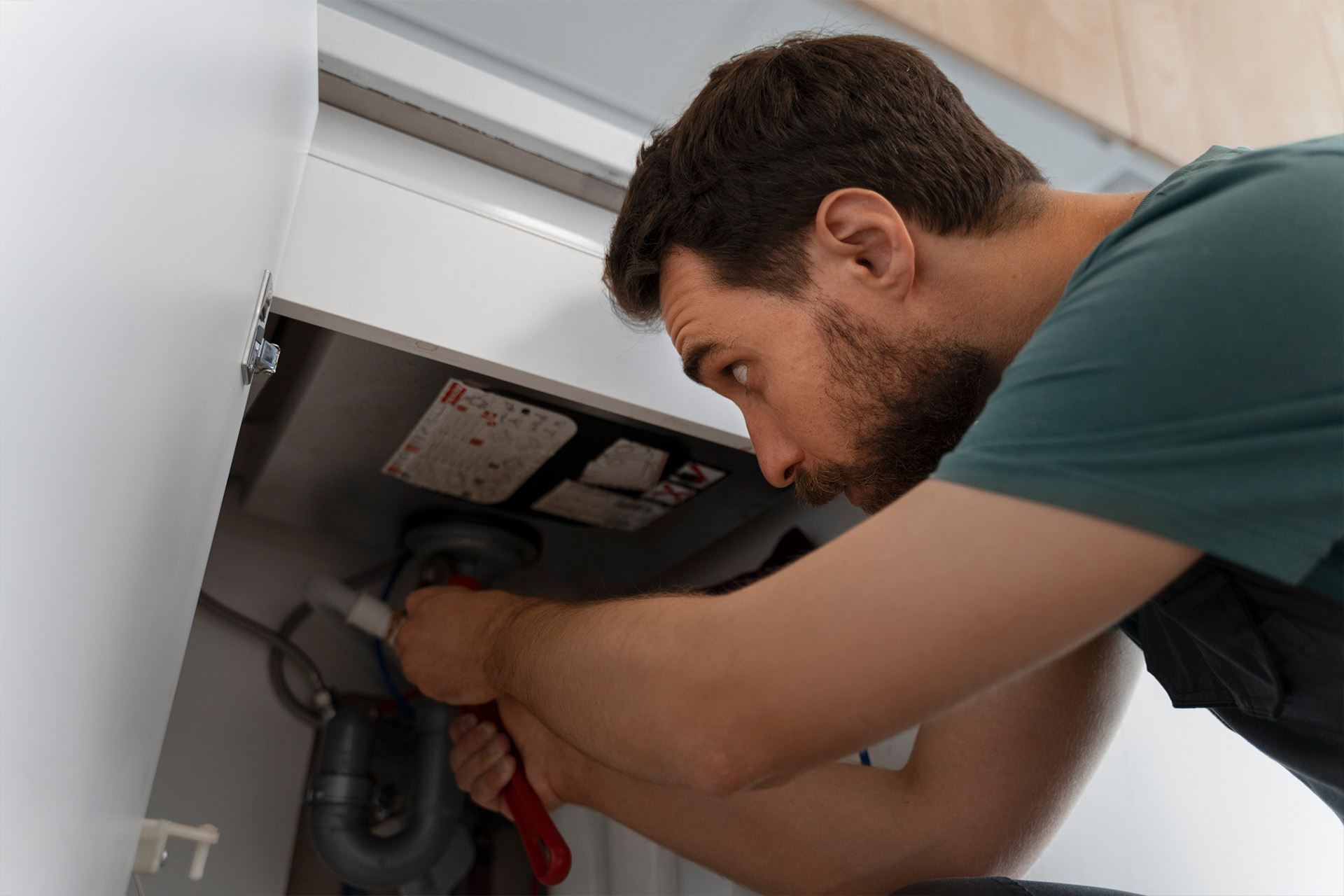 عیبیابی پکیج ویرپول