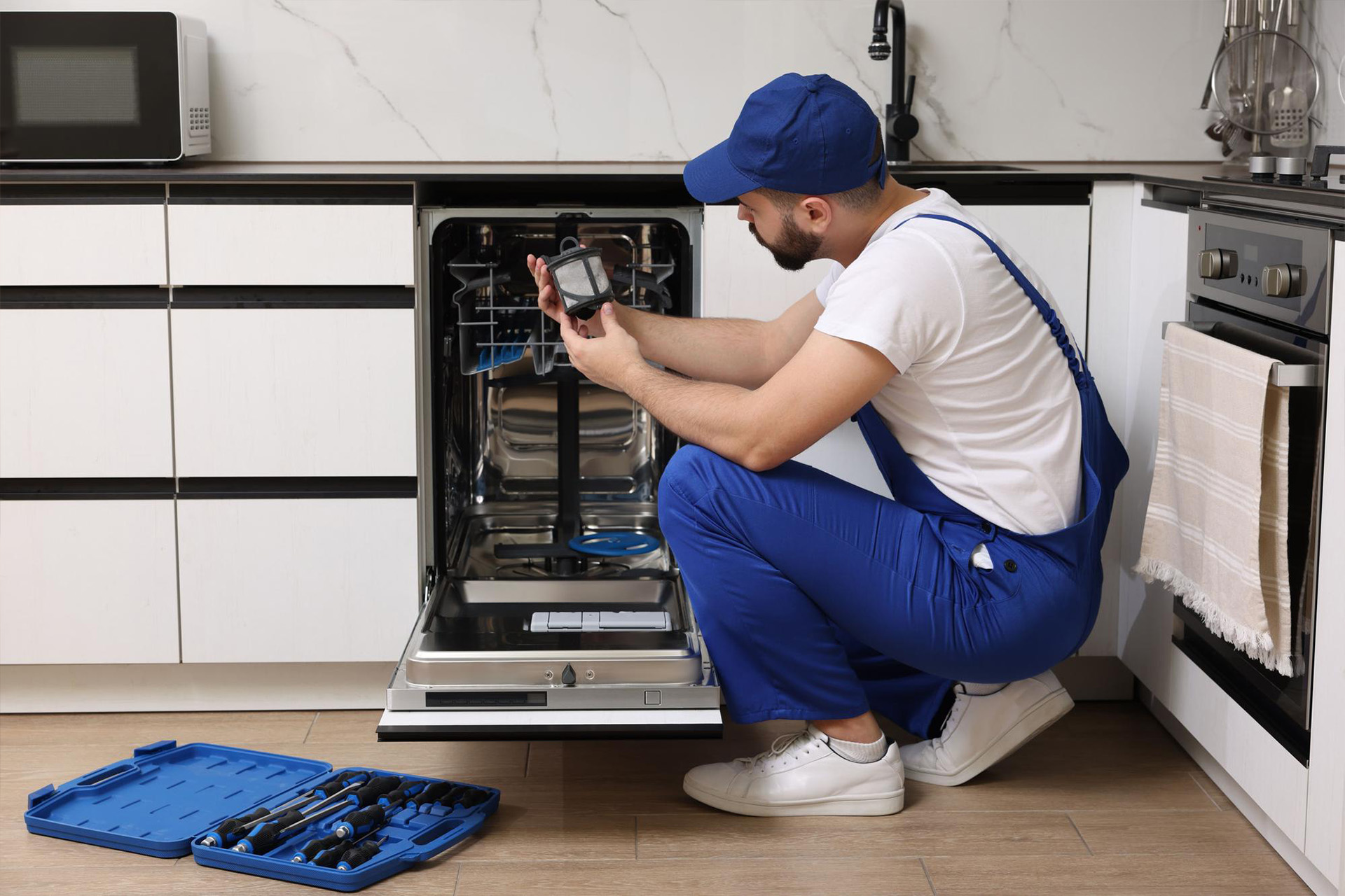 کاهش مصرف انرژی ماشین ظرفشویی ایندزیت